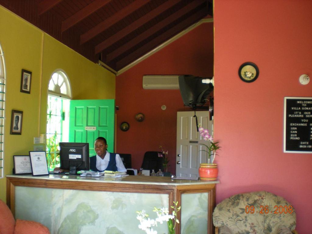 Villa Sonate Runaway Bay Luaran gambar